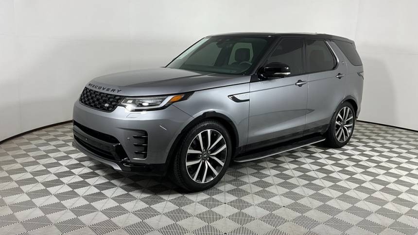2024 land rover discovery p360 dynamic se