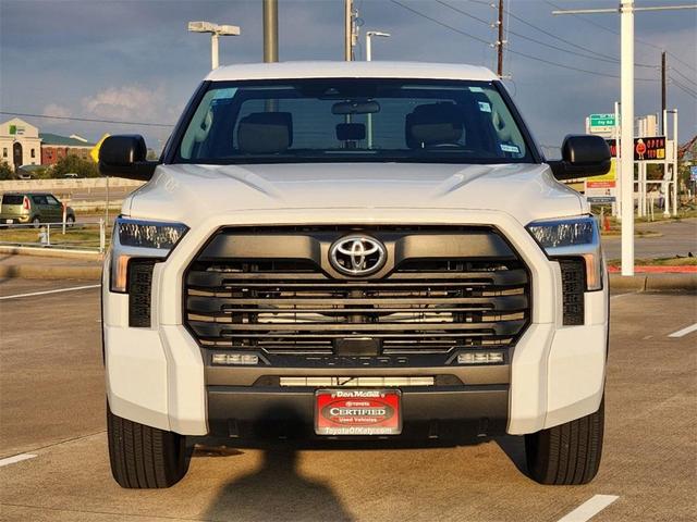 2024 toyota tundra sr5