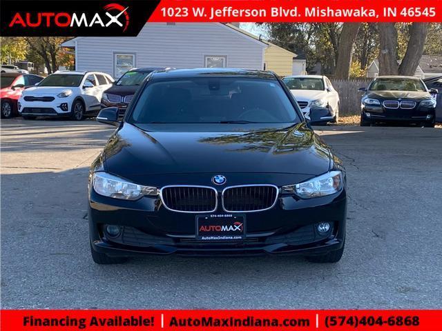 2014 bmw 320 i xdrive