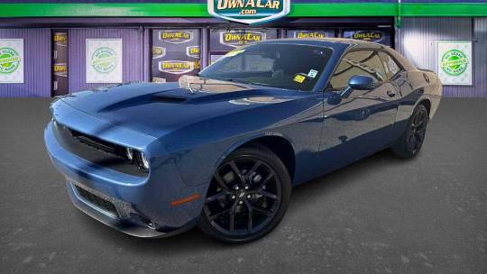 2021 Dodge Challenger