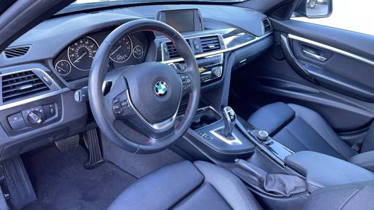 2018 BMW 3 series