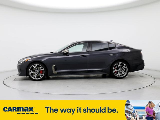 2019 kia stinger gt1