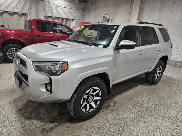 2020 toyota 4runner trd off road