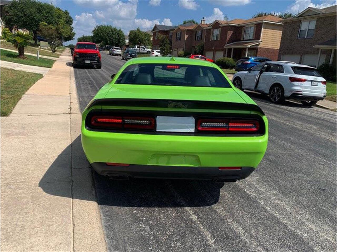 2023 dodge challenger