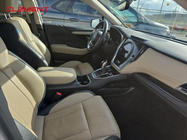 2020 subaru outback limited xt