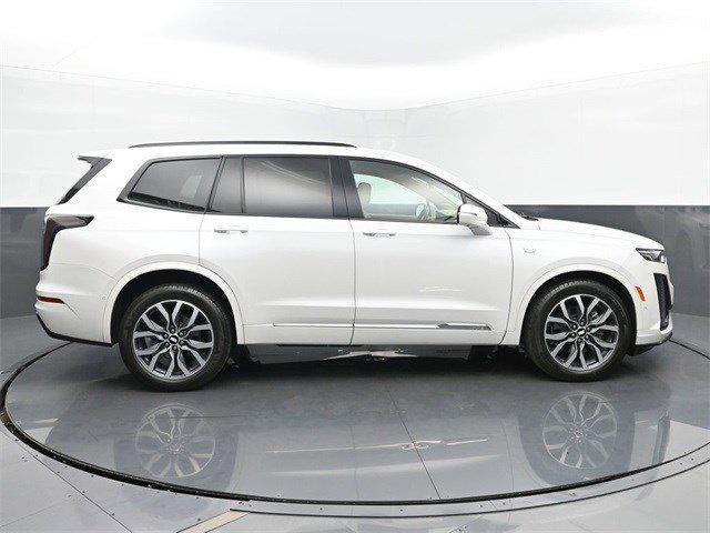 2021 cadillac xt6 sport awd