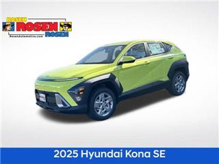 2025 Hyundai Kona se