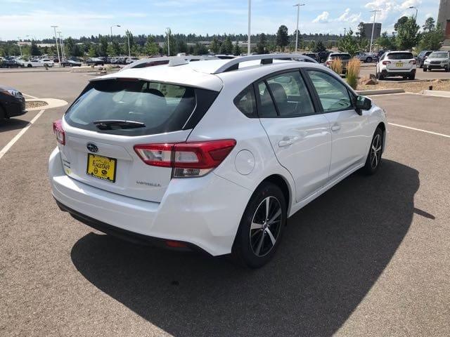 new 2019 subaru impreza 2.0i premium hatchback flagstaff, az 86004 for sale in flagstaff, arizona