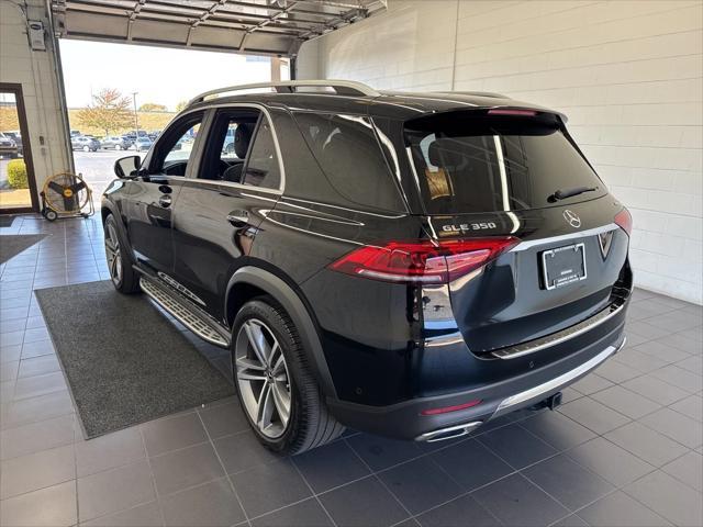 2020 mercedes-benz gle 350 4matic