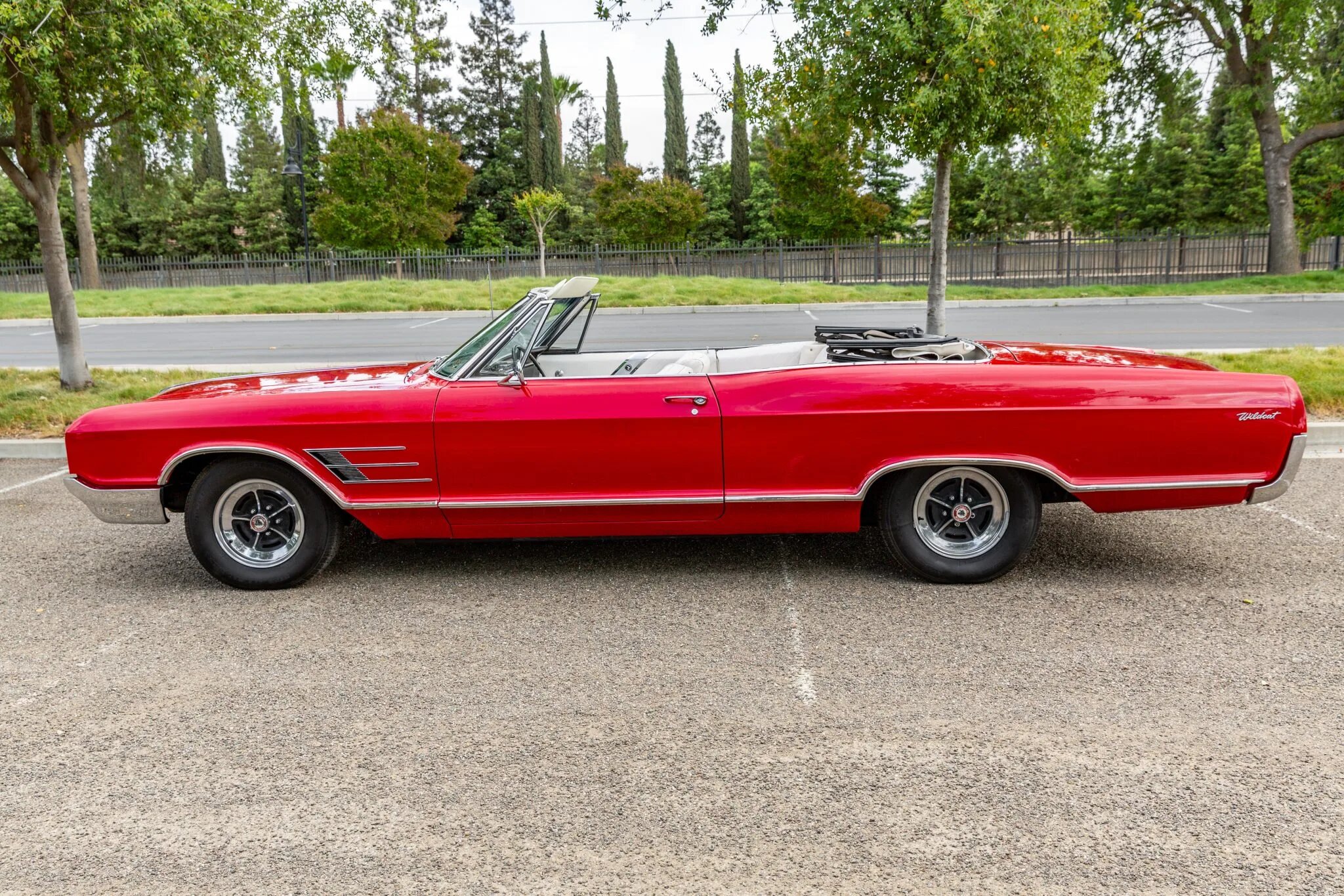 buick wildcat