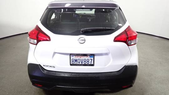 2019 Nissan Kicks