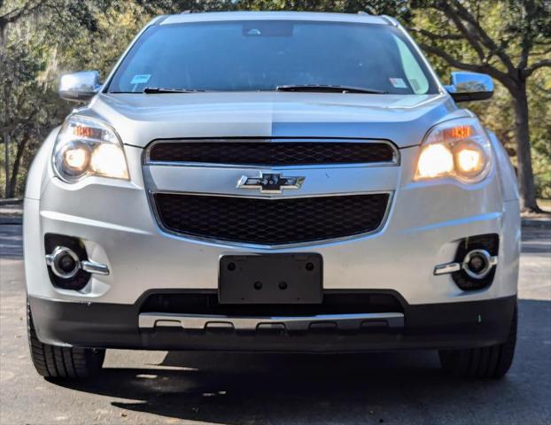 2014 chevrolet equinox ltz