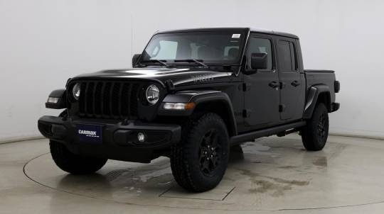 2021 Jeep Gladiator
