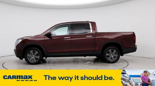 2020 Honda Ridgeline