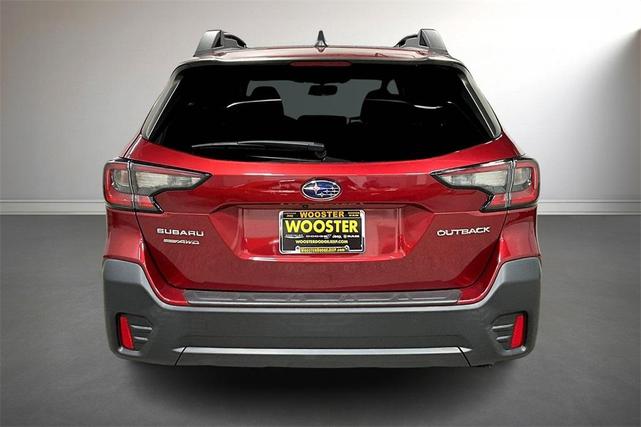 2022 subaru outback premium