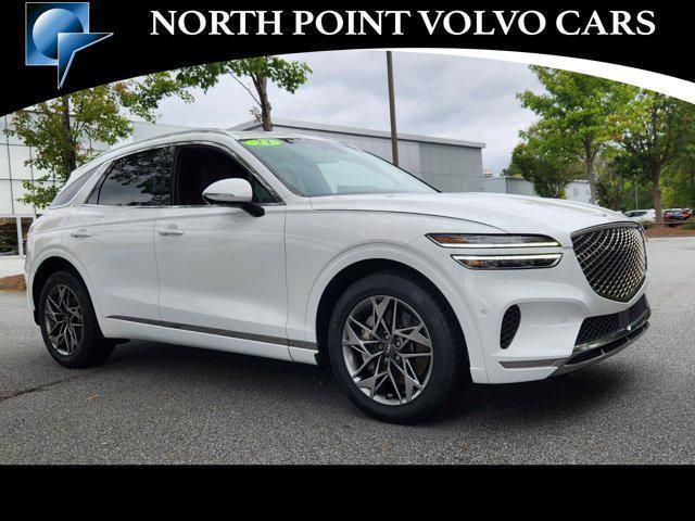 2023 genesis gv70 2.5t awd