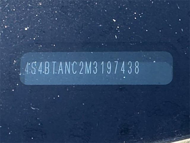 2021 subaru outback limited
