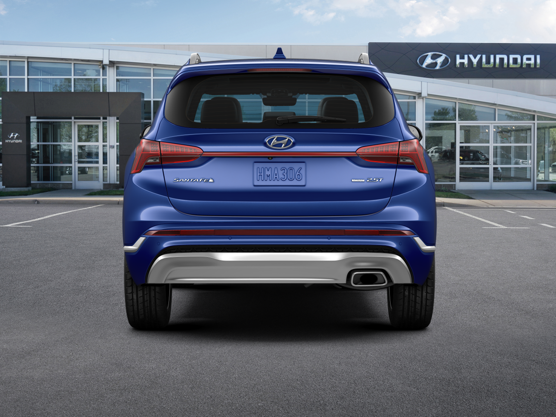 2022 hyundai santa fe calligraphy