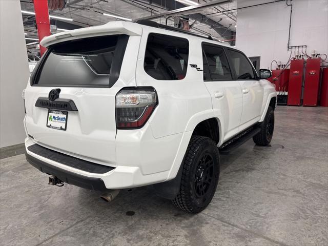 2017 toyota 4runner sr5