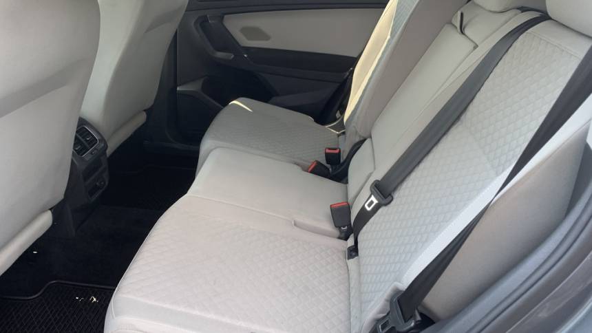 2018 volkswagen tiguan 2.0t s 4motion