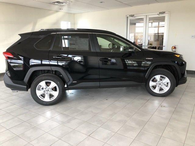 new 2019 toyota rav4 awd le hybrid hutchinson, ks 67502 for sale in hutchinson, kansas