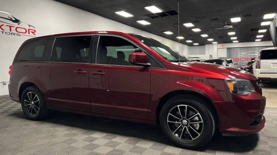 2018 Dodge Grand caravan