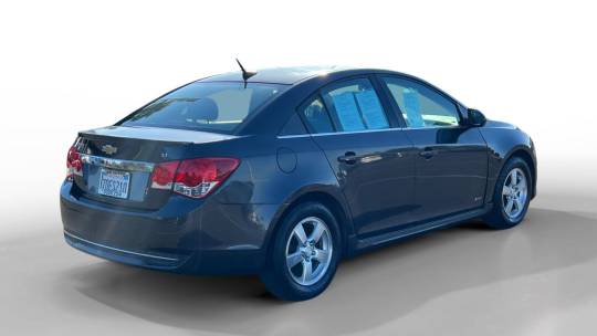 2014 Chevrolet Cruze