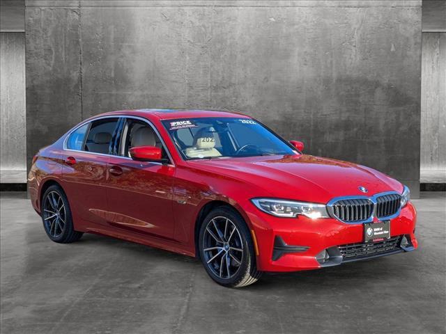 2022 bmw 330e base
