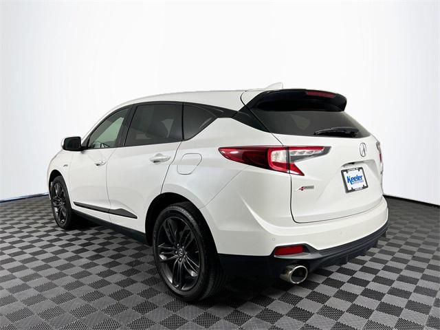 2021 acura rdx a-spec