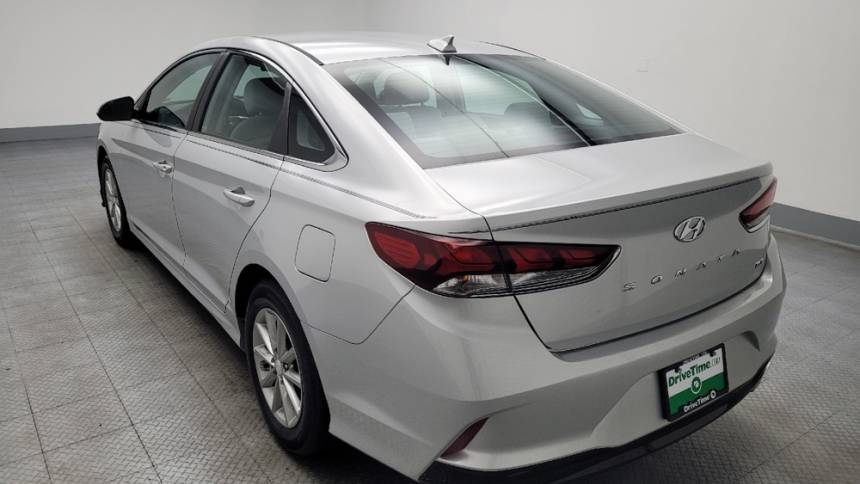 2018 hyundai sonata eco