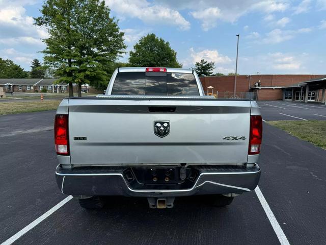 2016 ram 2500 slt