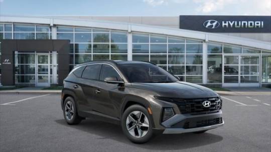 2025 Hyundai Tucson