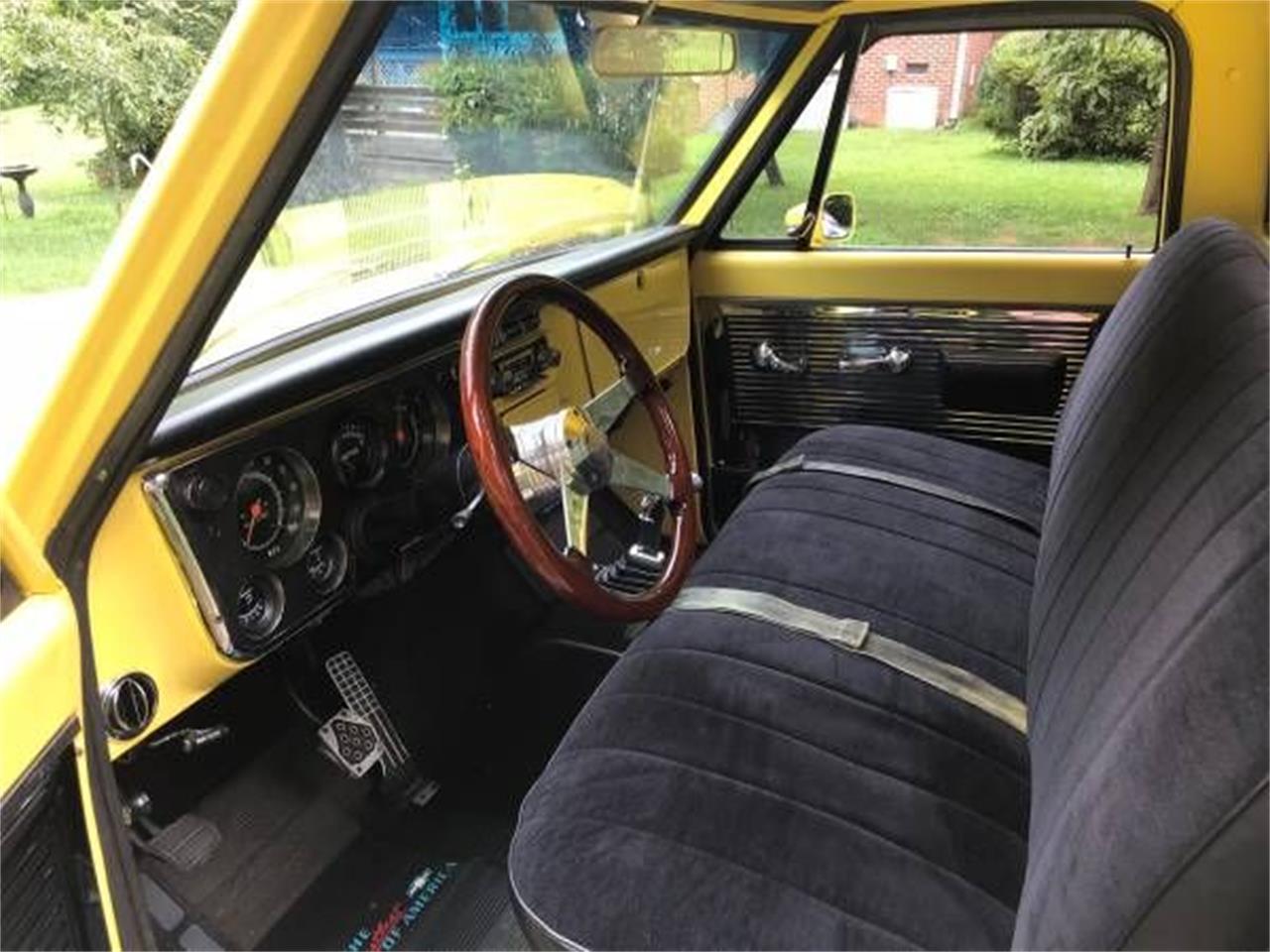 1969 chevrolet c10