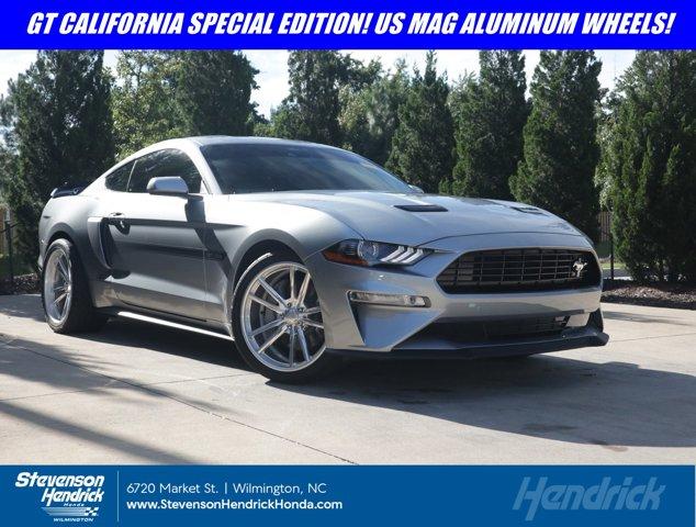 2021 ford mustang gt premium