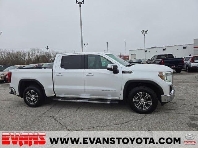 2021 gmc sierra 1500 slt in fort wayne, indiana