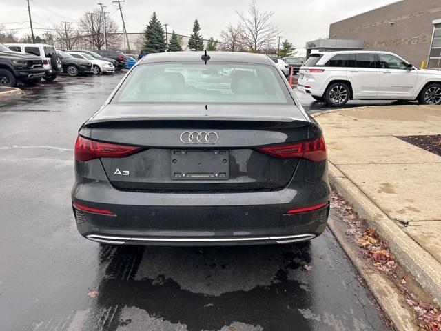 2023 audi a3 40 premium