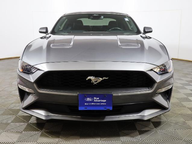 2022 ford mustang ecoboost