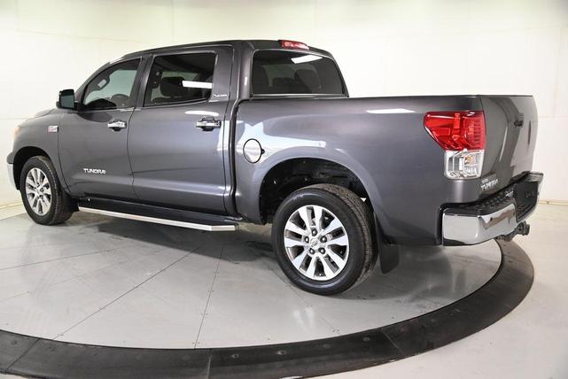 2011 toyota tundra limited