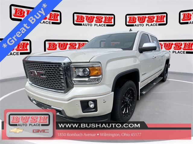 2014 gmc sierra 1500 denali