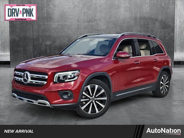 2020 mercedes-benz glb 250 base