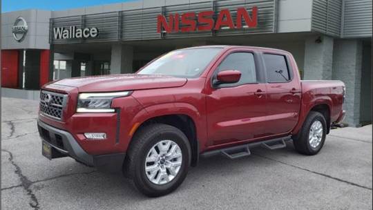 2022 Nissan Navara (Frontier)