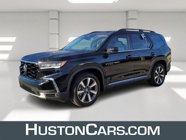 2024 honda pilot elite