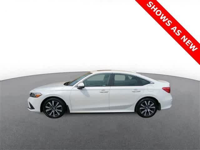 2023 honda civic ex
