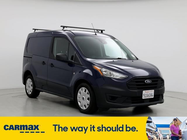 2020 ford transit connect xl