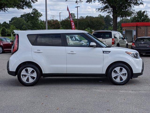 2016 kia soul in eagle rock, north carolina