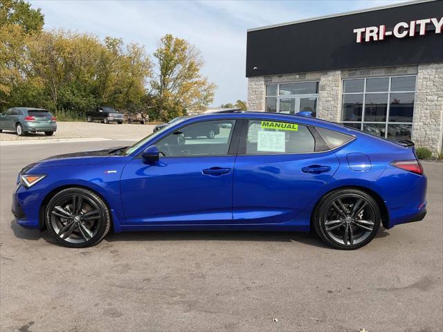 2023 acura integra a-spec w/ technology
