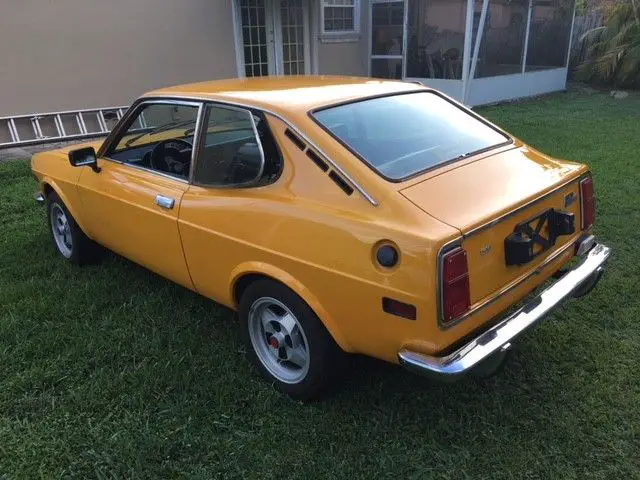 fiat 128 sl