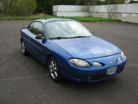 1999 ford zx2 hot in oregon
