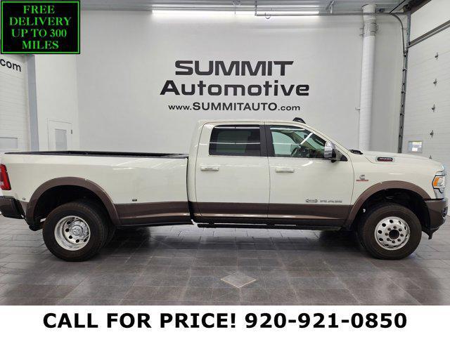 2019 ram 3500 longhorn