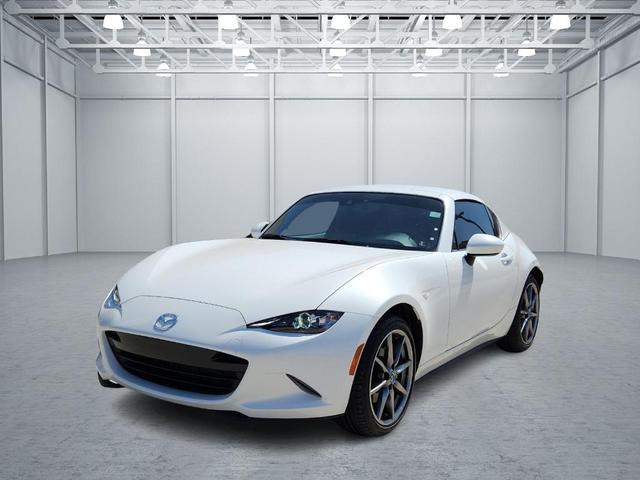 2023 mazda mx-5 miata rf grand touring